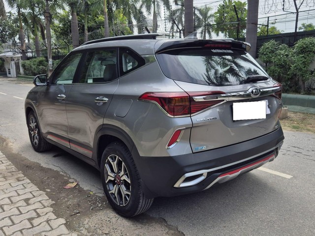 Second-hand 2019 Kia Seltos GTX Plus for sale in Gurgaon-10