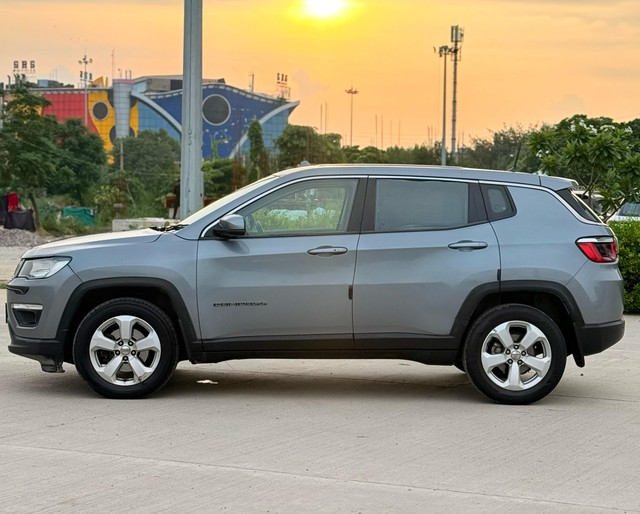 Second-hand 2018 Jeep Compass 2.0 Longitude BSIV for sale in Faridabad-3