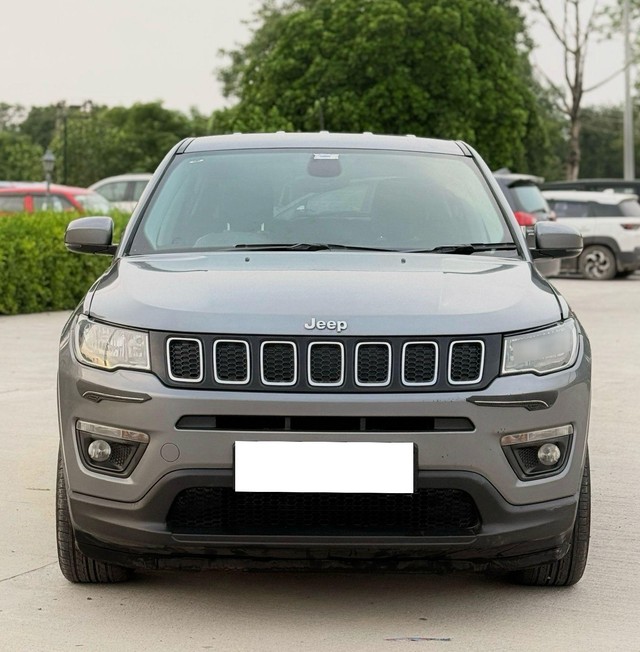 Second-hand 2018 Jeep Compass 2.0 Longitude BSIV for sale in Faridabad-5