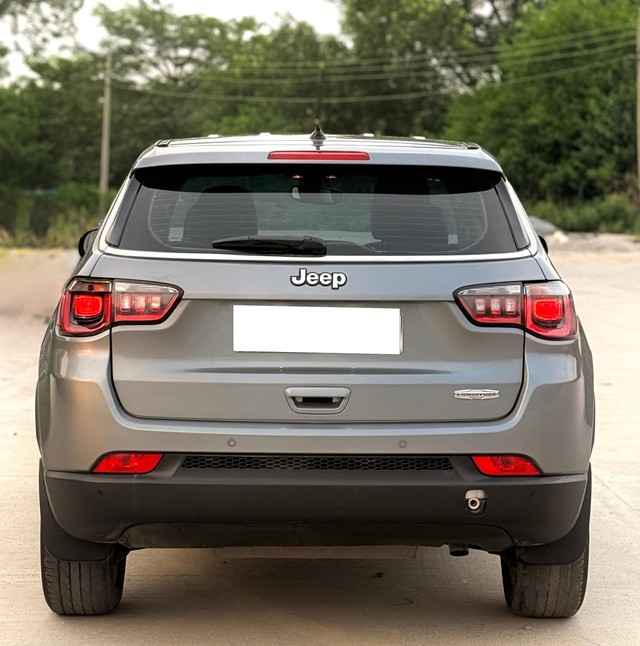 Second-hand 2018 Jeep Compass 2.0 Longitude BSIV for sale in Faridabad-2