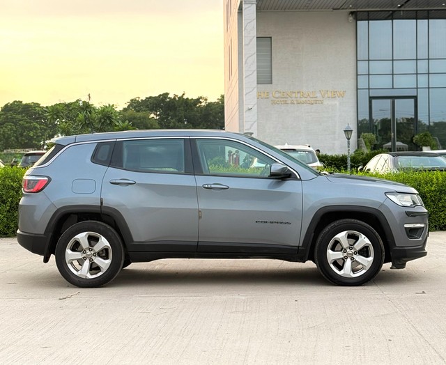 Second-hand 2018 Jeep Compass 2.0 Longitude BSIV for sale in Faridabad-1