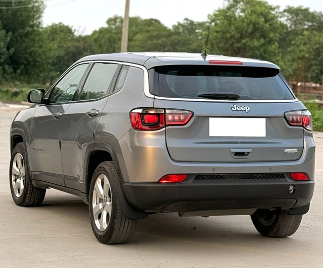 Second-hand 2018 Jeep Compass 2.0 Longitude BSIV for sale in Faridabad-10