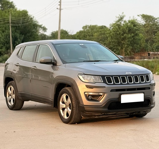 Second-hand 2018 Jeep Compass 2.0 Longitude BSIV for sale in Faridabad-0