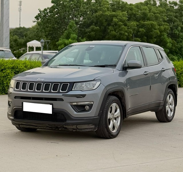 Second-hand 2018 Jeep Compass 2.0 Longitude BSIV for sale in Faridabad-4