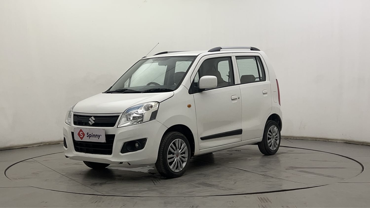 Used Maruti Wagon R VXI 1.2 Car in Hyderabad, 2018 Model - Find Best ...