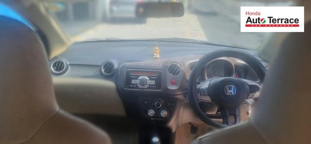 Second-hand 2013 Honda Amaze VX Diesel for sale in Vellore-4