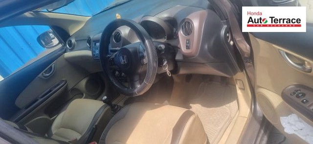 Second-hand 2013 Honda Amaze VX Diesel for sale in Vellore-3