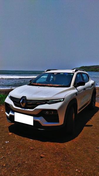 Used Renault Kiger RXT Opt Car in Panvel, 2023 Model - Find Best Deals ...