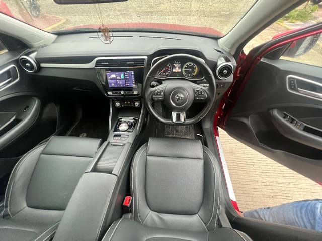 Second-hand 2021 MG ZS EV Exclusive for sale in Indore-7