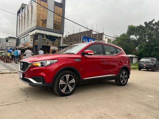 Second-hand 2021 MG ZS EV Exclusive for sale in Indore-8