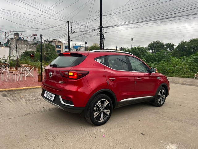 Second-hand 2021 MG ZS EV Exclusive for sale in Indore-2