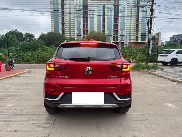 Second-hand 2021 MG ZS EV Exclusive for sale in Indore-3