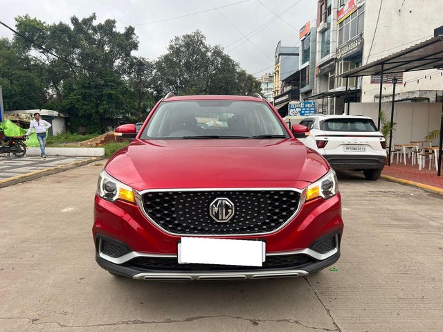 Second-hand 2021 MG ZS EV Exclusive for sale in Indore-6