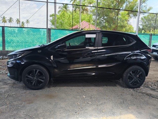Second-hand 2022 Tata Altroz XZ Plus DCT BSVI for sale in Erode-4