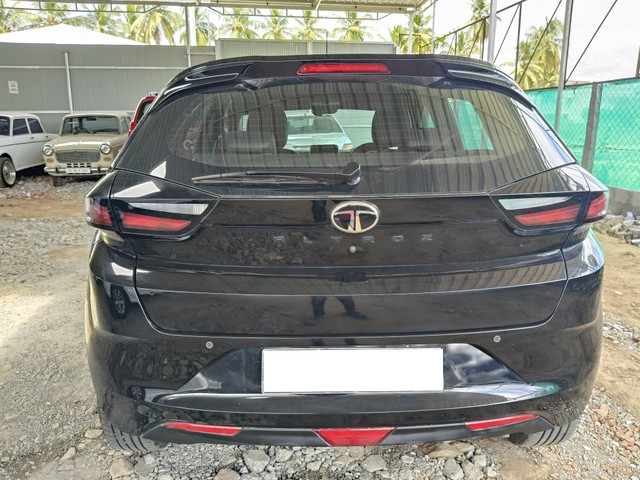 Second-hand 2022 Tata Altroz XZ Plus DCT BSVI for sale in Erode-2