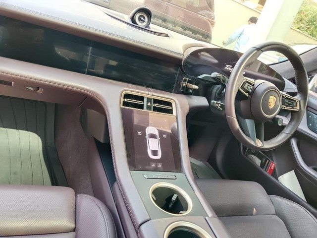 Second-hand 2022 Porsche Taycan Turbo 2022-2024 for sale in New Delhi-5