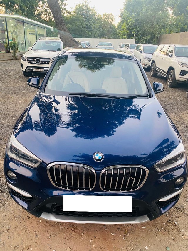 Second-hand 2017 BMW X1 sDrive20d Expedition for sale in Ahmedabad-5
