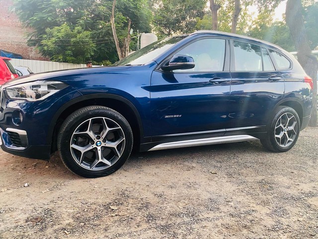 Second-hand 2017 BMW X1 sDrive20d Expedition for sale in Ahmedabad-2