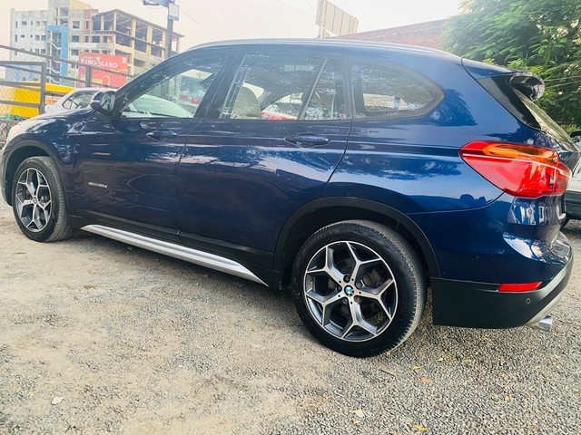 Second-hand 2017 BMW X1 sDrive20d Expedition for sale in Ahmedabad-6