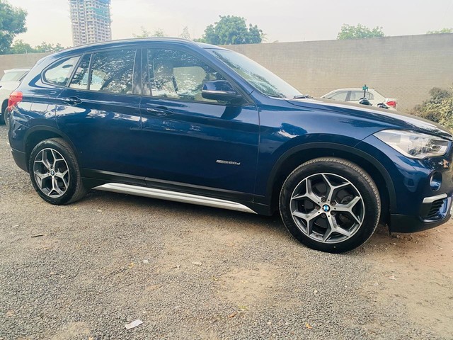 Second-hand 2017 BMW X1 sDrive20d Expedition for sale in Ahmedabad-4