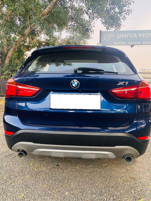 Second-hand 2017 BMW X1 sDrive20d Expedition for sale in Ahmedabad-14