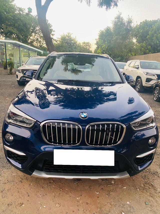 Second-hand 2017 BMW X1 sDrive20d Expedition for sale in Ahmedabad-3
