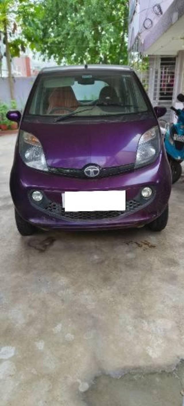 Used Tata Nano Hatchback Cars in Mungeli Second Hand Cars