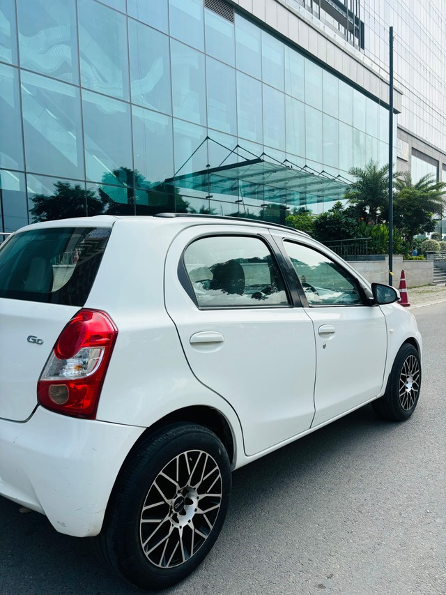 Second-hand 2013 Toyota Etios GD for sale in Mohali-6