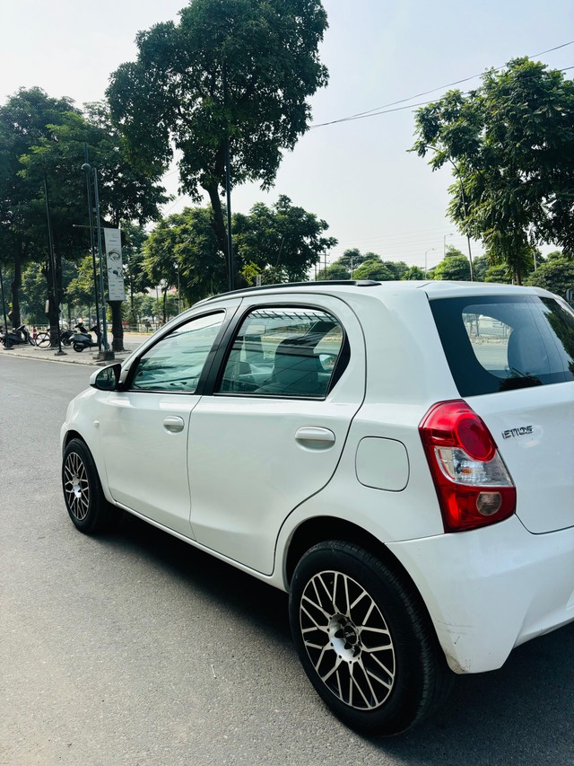 Second-hand 2013 Toyota Etios GD for sale in Mohali-5