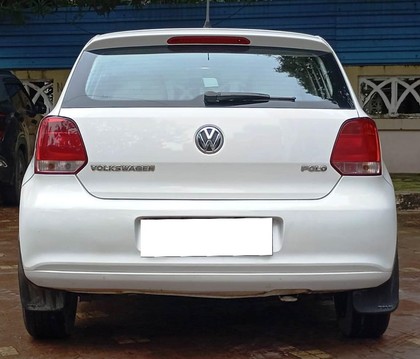 Used Volkswagen Polo Petrol Comfortline Car in Mira Road