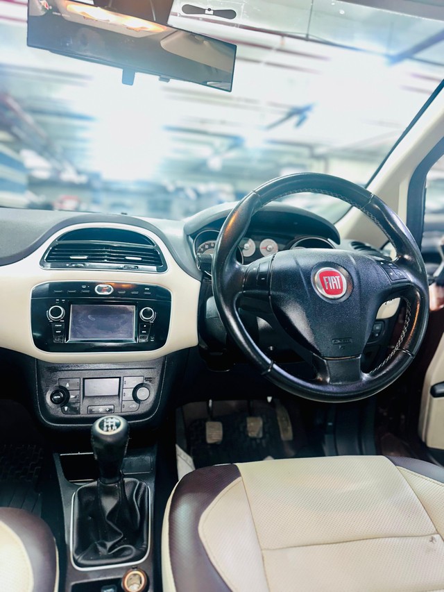 Second-hand 2018 Fiat Linea Classic Plus 1.3 Multijet for sale in Mumbai-7