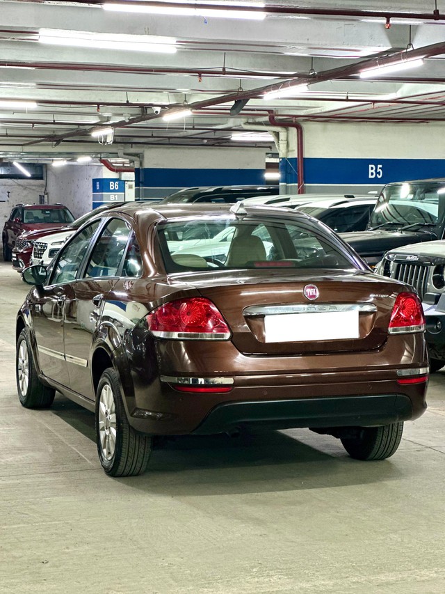 Second-hand 2018 Fiat Linea Classic Plus 1.3 Multijet for sale in Mumbai-5