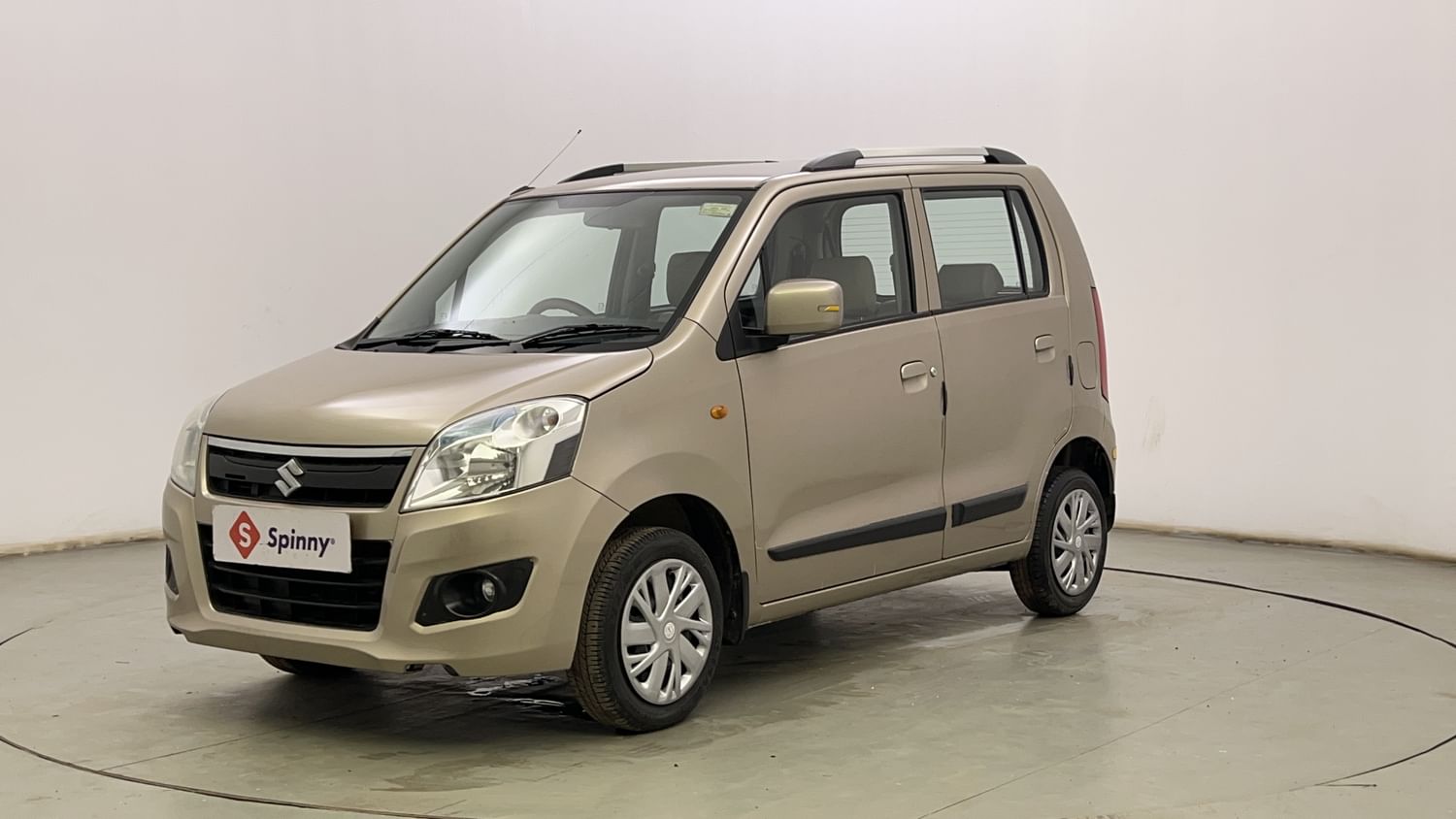 Used Maruti Wagon R VXI Car in Kolkata, 2014 Model - Find Best Deals ...