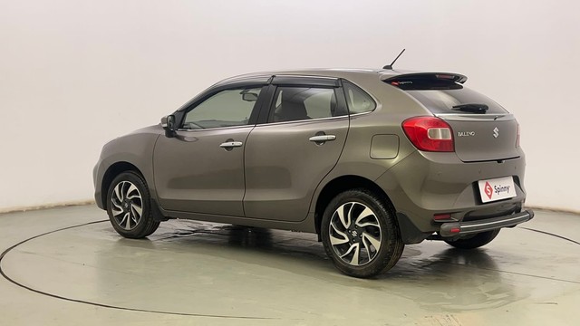 Second-hand 2021 Maruti Baleno Zeta Diesel for sale in Kolkata-5