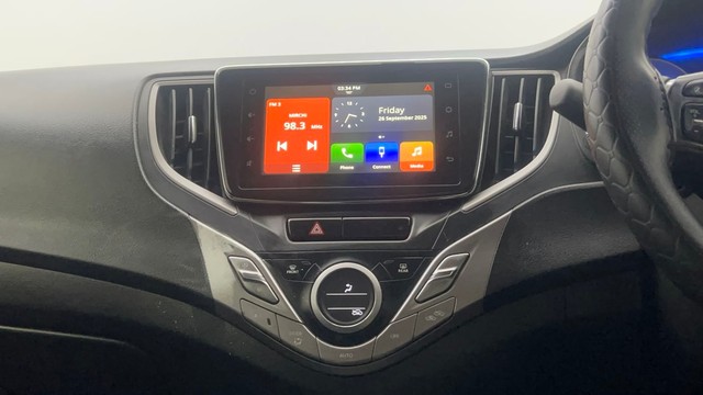 Second-hand 2021 Maruti Baleno Zeta Diesel for sale in Kolkata-23