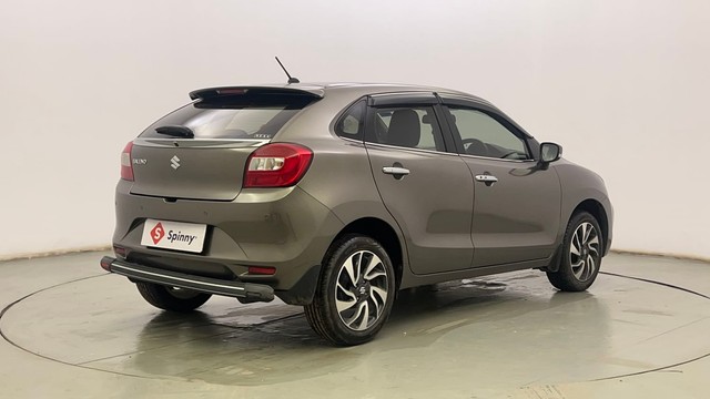 Second-hand 2021 Maruti Baleno Zeta Diesel for sale in Kolkata-3