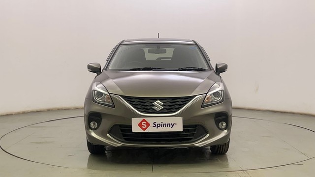 Second-hand 2021 Maruti Baleno Zeta Diesel for sale in Kolkata-7