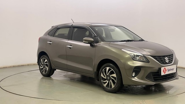 Second-hand 2021 Maruti Baleno Zeta Diesel for sale in Kolkata-1