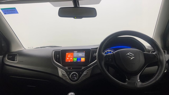 Second-hand 2021 Maruti Baleno Zeta Diesel for sale in Kolkata-11