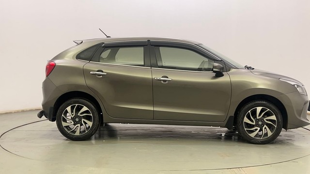 Second-hand 2021 Maruti Baleno Zeta Diesel for sale in Kolkata-2