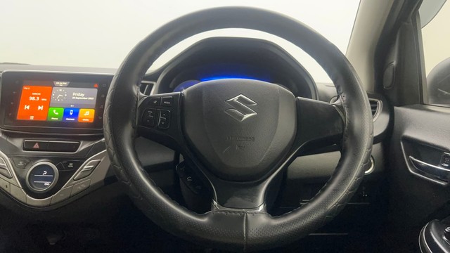 Second-hand 2021 Maruti Baleno Zeta Diesel for sale in Kolkata-24