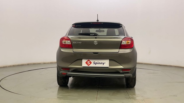 Second-hand 2021 Maruti Baleno Zeta Diesel for sale in Kolkata-4