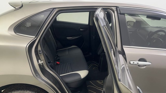 Second-hand 2021 Maruti Baleno Zeta Diesel for sale in Kolkata-25