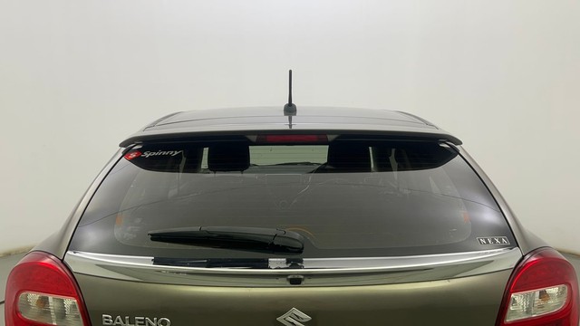 Second-hand 2021 Maruti Baleno Zeta Diesel for sale in Kolkata-38