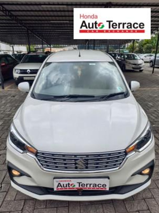 Maruti Suzuki Ertiga VXI Second-hand 2022 Maruti Suzuki Ertiga VXI for sale in Kochi-6