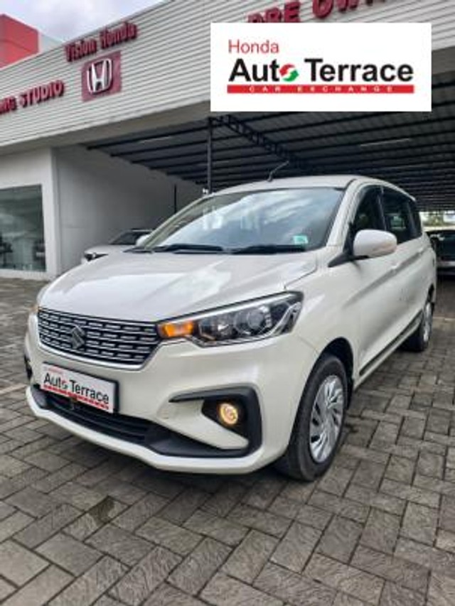 Maruti Suzuki Ertiga VXI Second-hand 2022 Maruti Suzuki Ertiga VXI for sale in Kochi-3