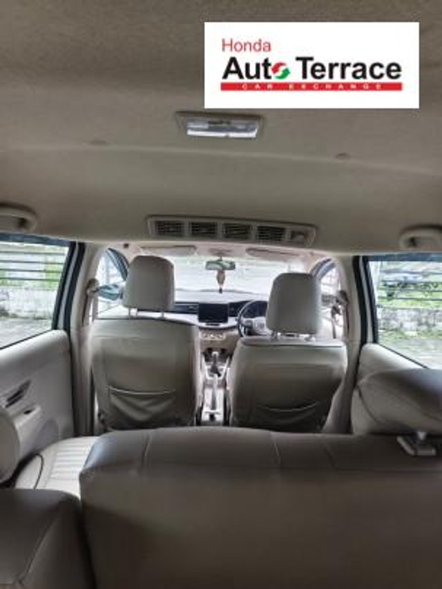 Maruti Suzuki Ertiga VXI Second-hand 2022 Maruti Suzuki Ertiga VXI for sale in Kochi-1