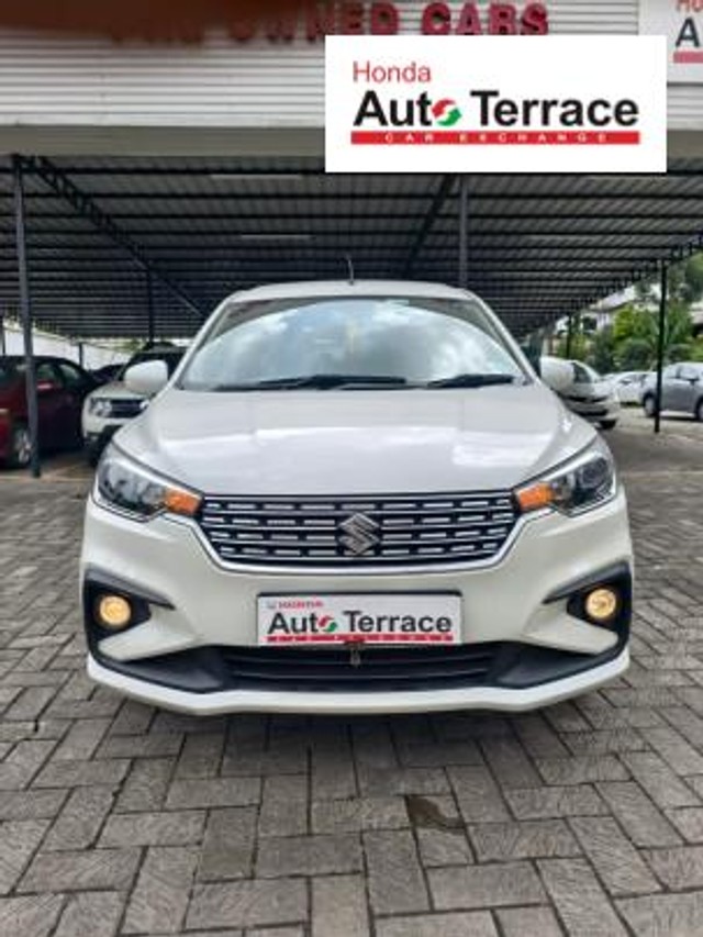 Maruti Suzuki Ertiga VXI Second-hand 2022 Maruti Suzuki Ertiga VXI for sale in Kochi-0