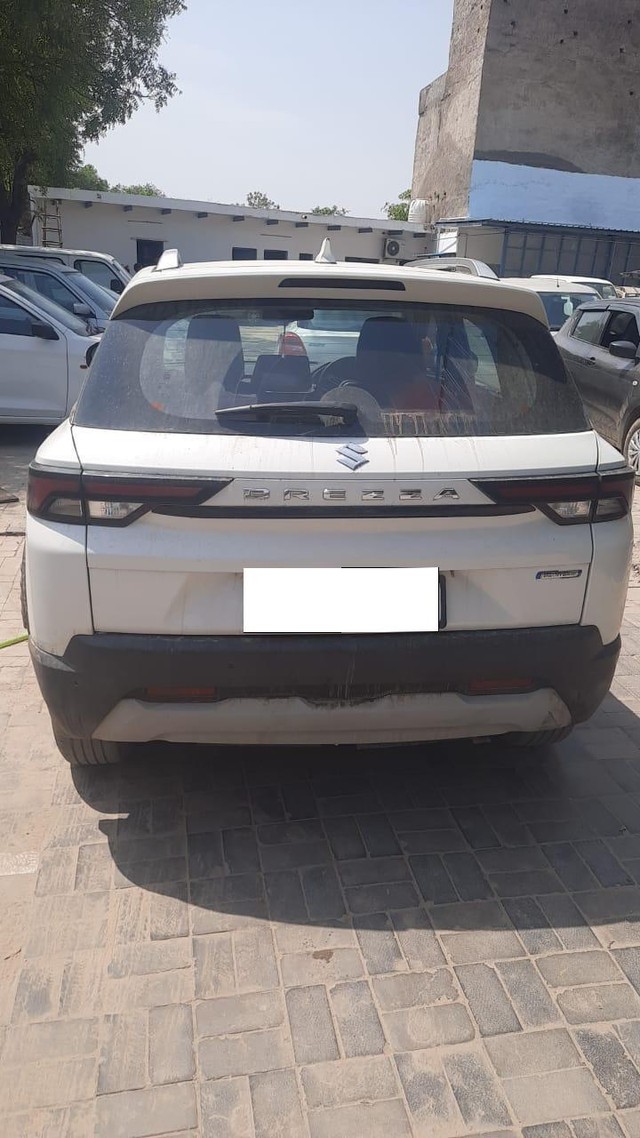 Second-hand 2022 Maruti Brezza Zxi Plus BSVI for sale in Faridabad