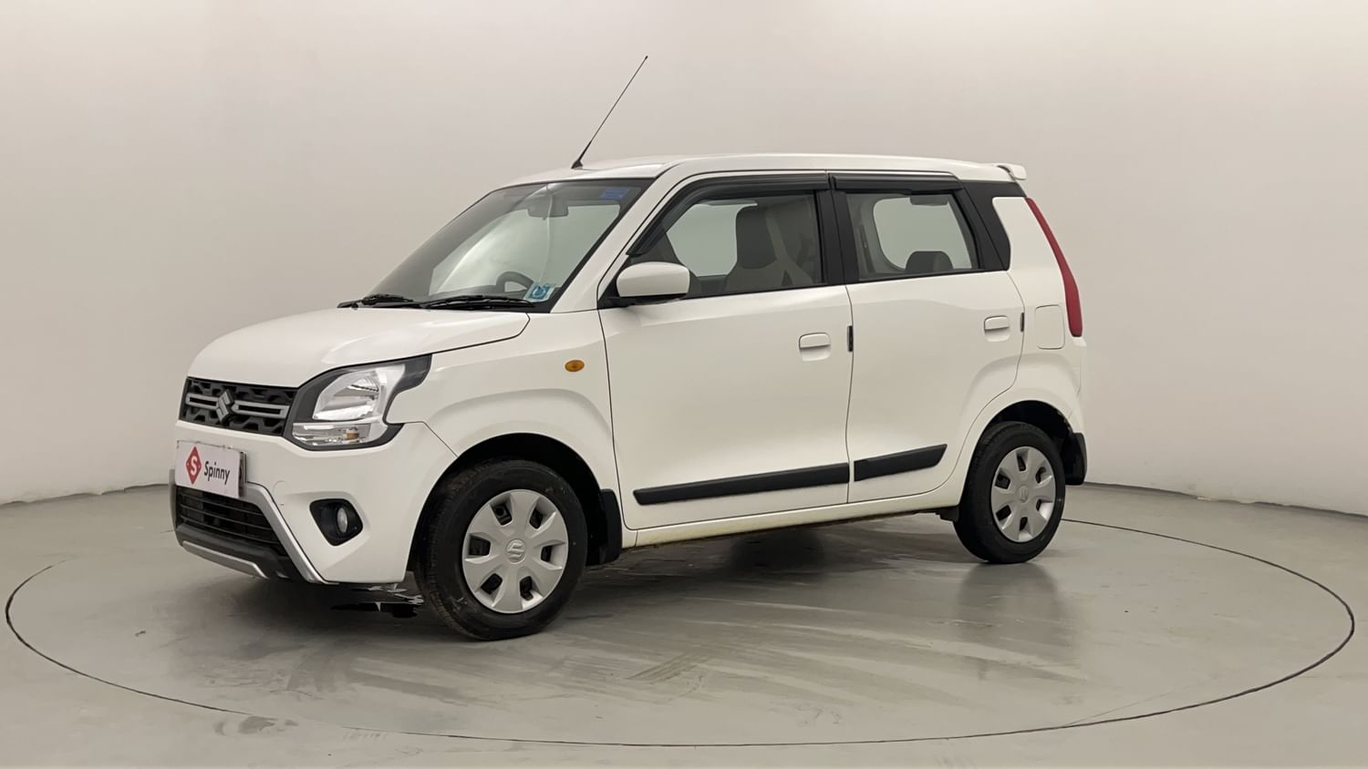 Used Maruti Wagon R VXI 1.2 Car in Pune, 2020 Model - Find Best Deals ...